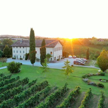 Verdenoce Agriturismo Borzano Ngoại thất bức ảnh