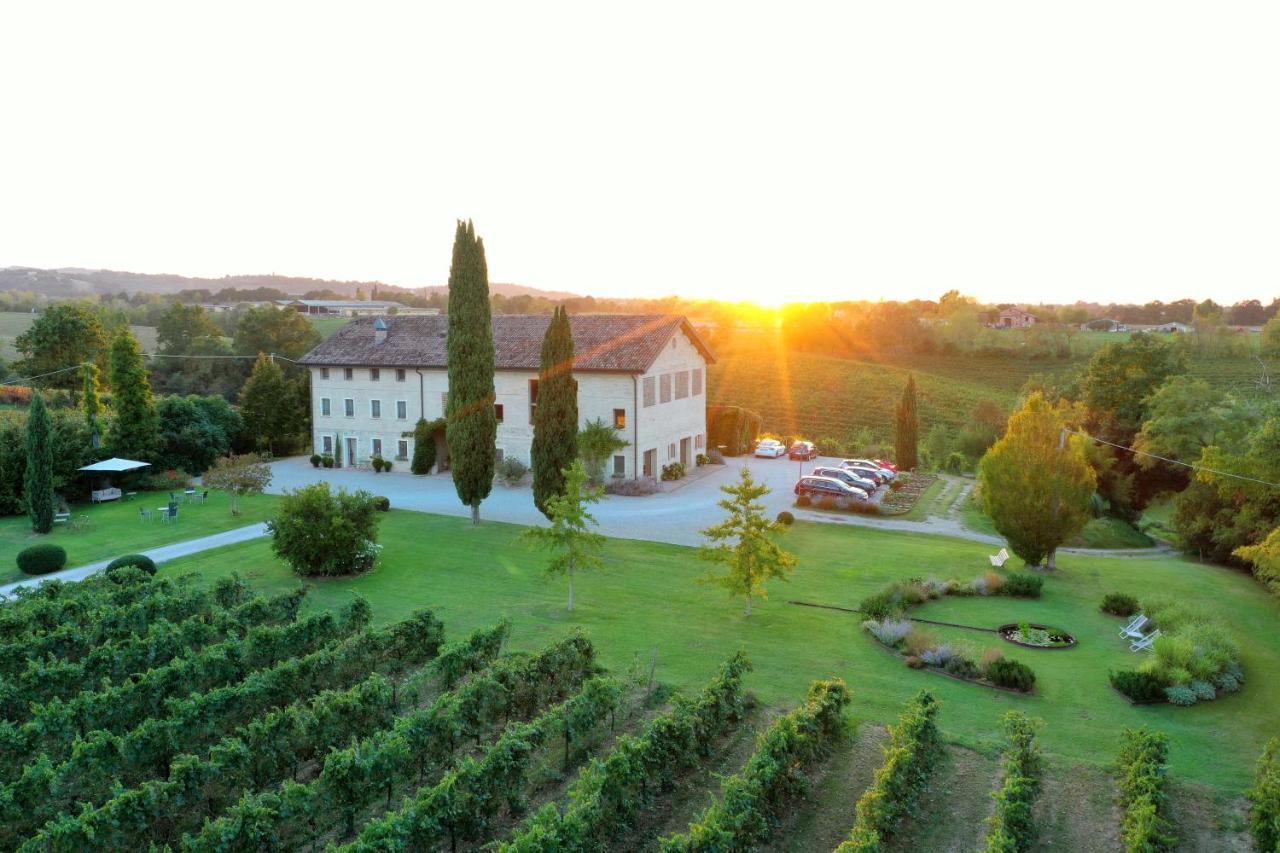 Verdenoce Agriturismo Borzano Ngoại thất bức ảnh