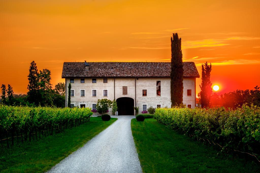 Verdenoce Agriturismo Borzano Ngoại thất bức ảnh