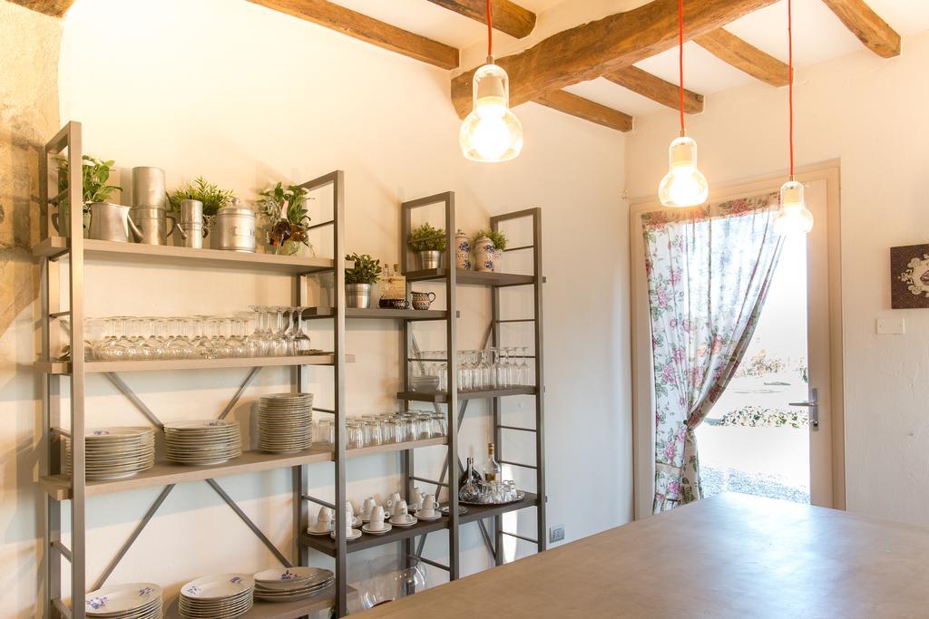 Verdenoce Agriturismo Borzano Ngoại thất bức ảnh
