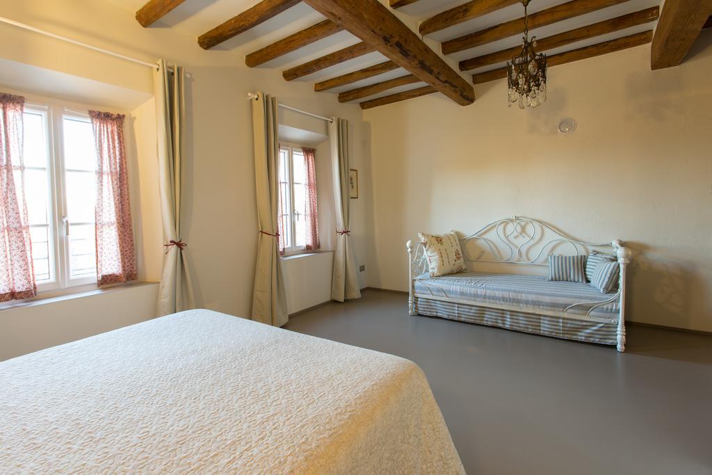 Verdenoce Agriturismo Borzano Ngoại thất bức ảnh
